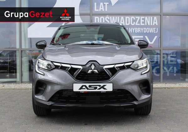 Mitsubishi ASX cena 96990 przebieg: 10, rok produkcji 2023 z Koronowo małe 407